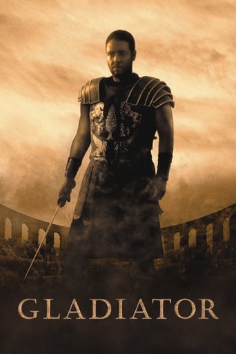 Poster de Gladiator