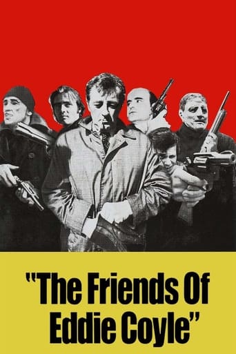 Poster de The Friends of Eddie Coyle