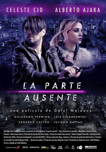 Poster de The Missing Part