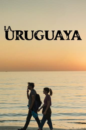 Poster de The Girl from Uruguay