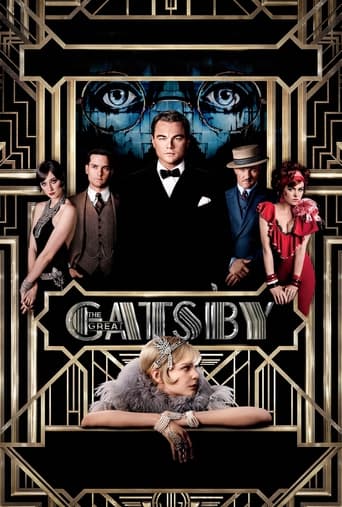 Poster de The Great Gatsby