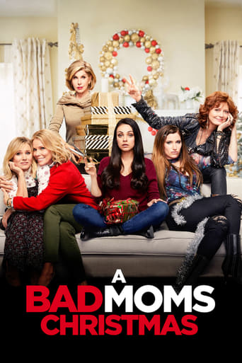 Poster de A Bad Moms Christmas