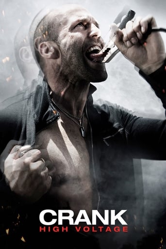 Poster de Crank: High Voltage