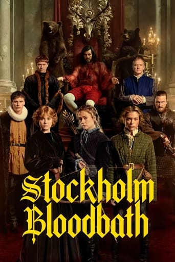 Poster de Stockholm Bloodbath