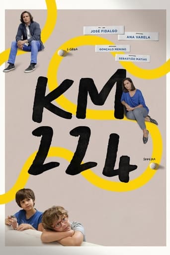 Poster de Km 224