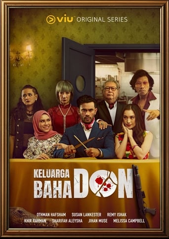 Poster de Keluarga Baha Don