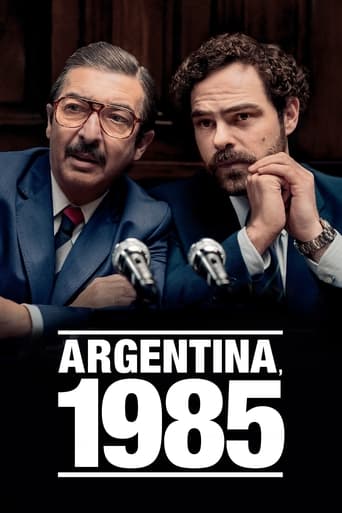 Poster de Argentina, 1985