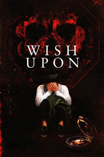 Poster de Wish Upon