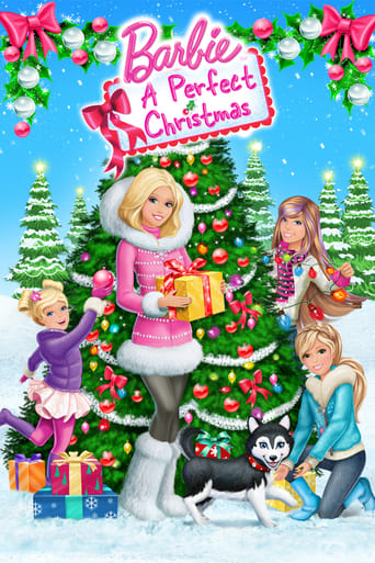 Poster de Barbie: A Perfect Christmas