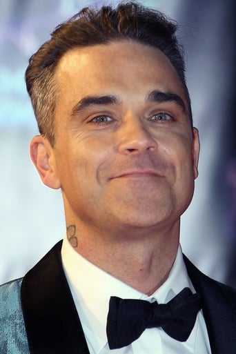 Foto de Robbie Williams