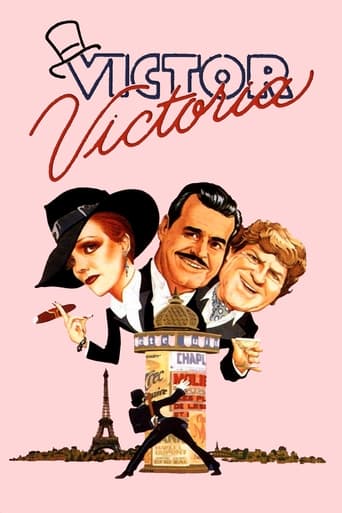 Poster de Victor/Victoria