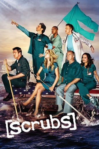 Poster de Scrubs