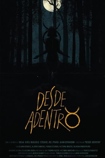 Poster de Desde Adentro