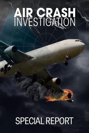 Poster de Air Crash Investigation: Special Report