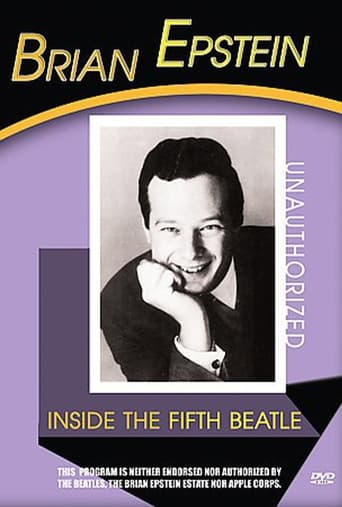 Poster de Brian Epstein: Inside the Fifth Beatle