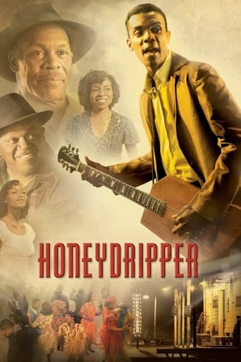 Poster de Honeydripper