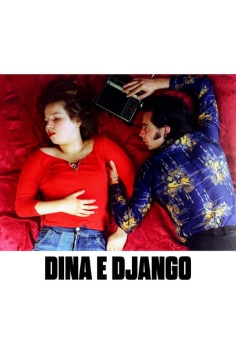 Poster de Dina and Django