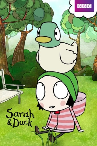 Poster de Sarah & Duck