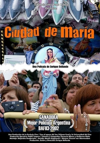 Poster de Mary's City