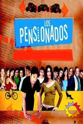 Poster de Los pensionados