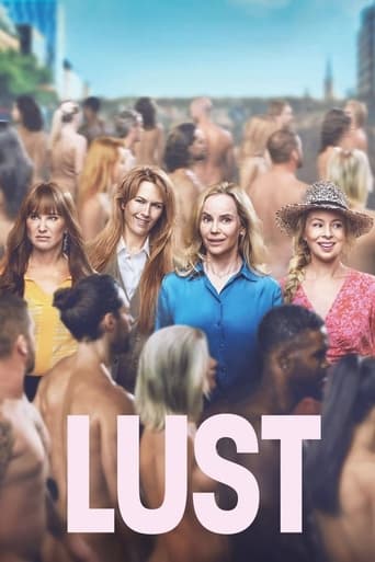 Poster de Lust