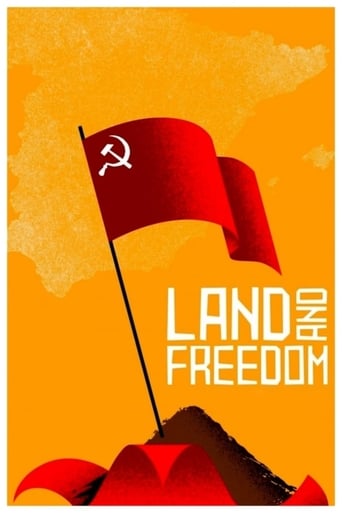 Poster de Land and Freedom