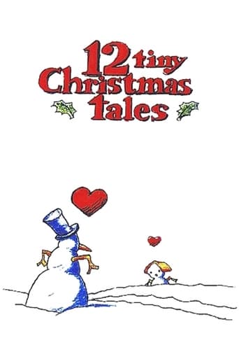 Poster de 12 Tiny Christmas Tales