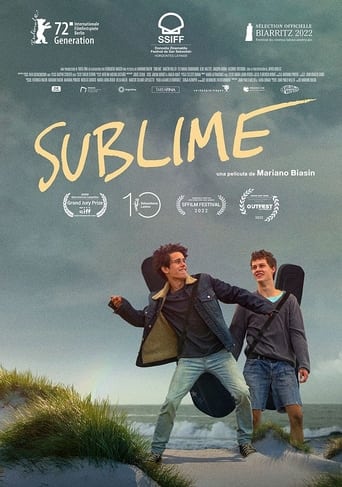 Poster de Sublime