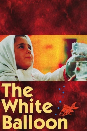 Poster de The White Balloon