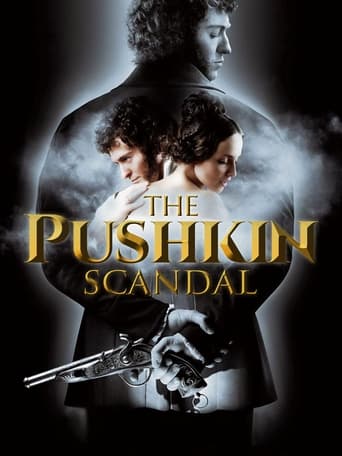 Poster de Pushkin: The Last Duel