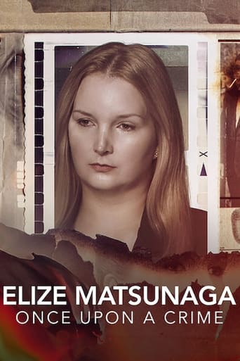 Poster de Elize Matsunaga: Once Upon a Crime