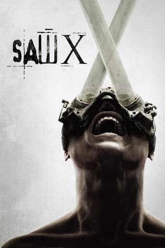 Poster de Saw X