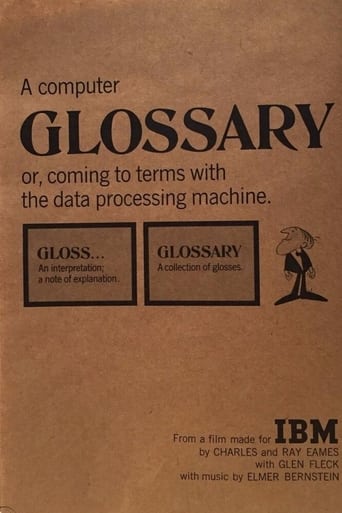 Poster de A Computer Glossary