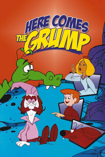 Poster de Here Comes the Grump