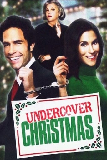 Poster de Undercover Christmas