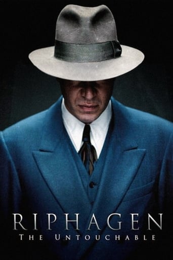 Poster de Riphagen the Untouchable