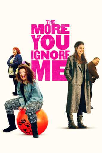 Poster de The More You Ignore Me