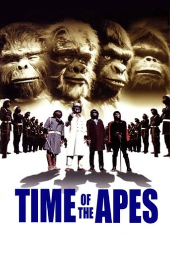 Poster de Time of the Apes