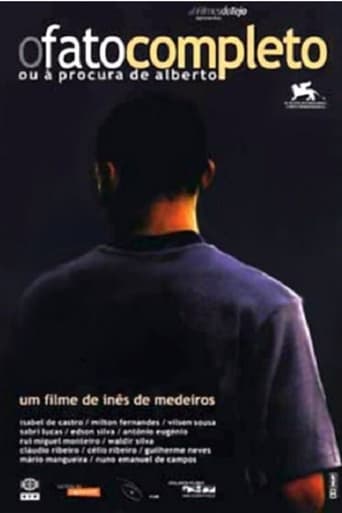 Poster de O Fato Completo ou À Procura de Alberto