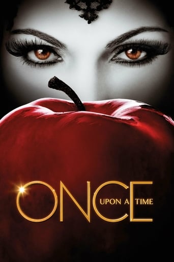 Poster de Once Upon a Time