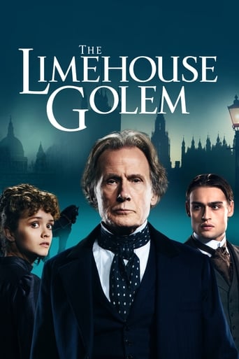 Poster de The Limehouse Golem