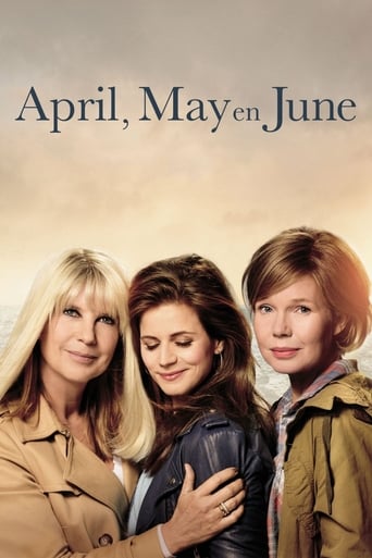 Poster de April, May and June