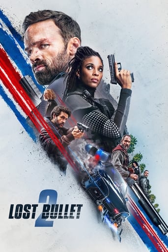 Poster de Lost Bullet 2