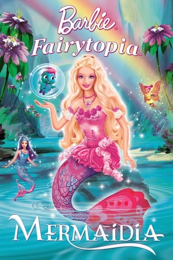 Poster de Barbie Fairytopia: Mermaidia