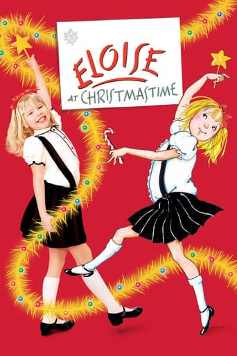 Poster de Eloise at Christmastime