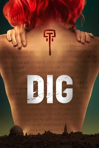 Poster de Dig