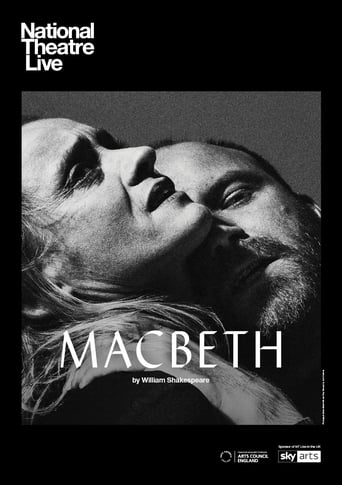 Poster de National Theatre Live: Macbeth