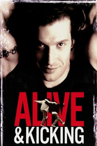 Poster de Alive and Kicking