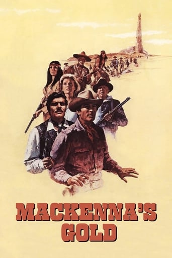 Poster de Mackenna's Gold