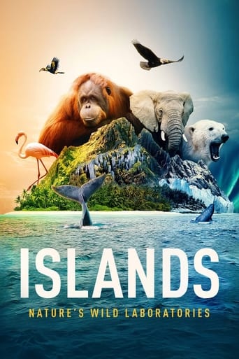 Poster de Islands: Nature's Wild Laboratories